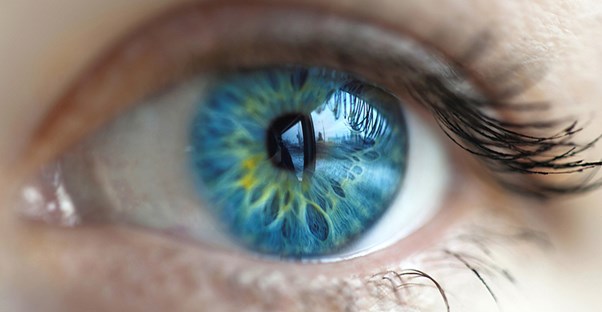 temporary blindness