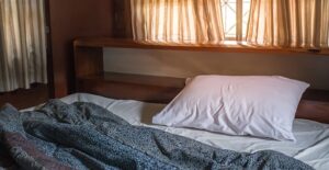 adult bed wetting