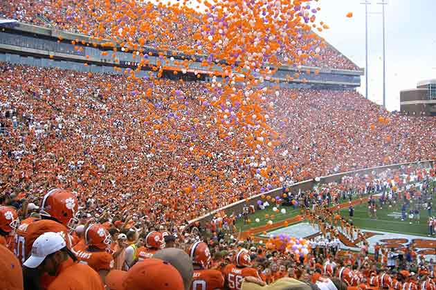 Clemson, SC