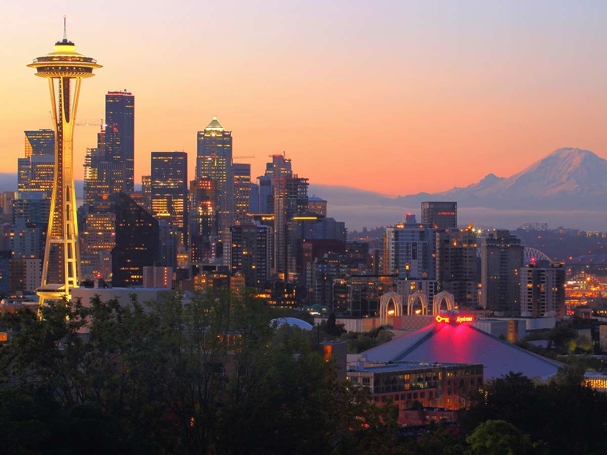 Seattle, WA