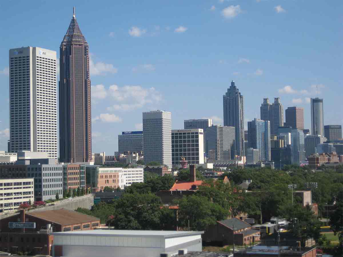 Atlanta, GA
