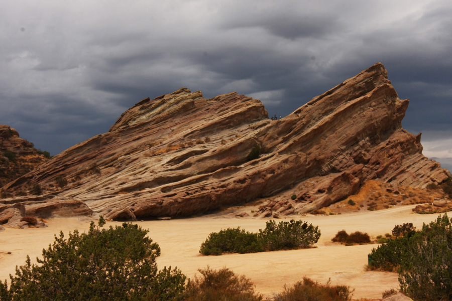 5. Vasquez Rocks
