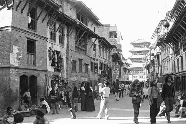 Kathmandu, Nepal