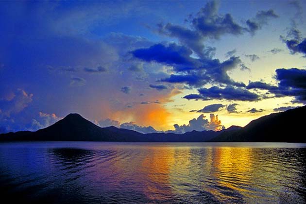 Panajachel, Guatemala
