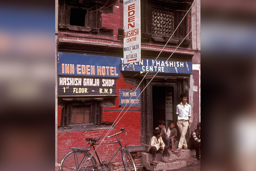 The Hippie Trail