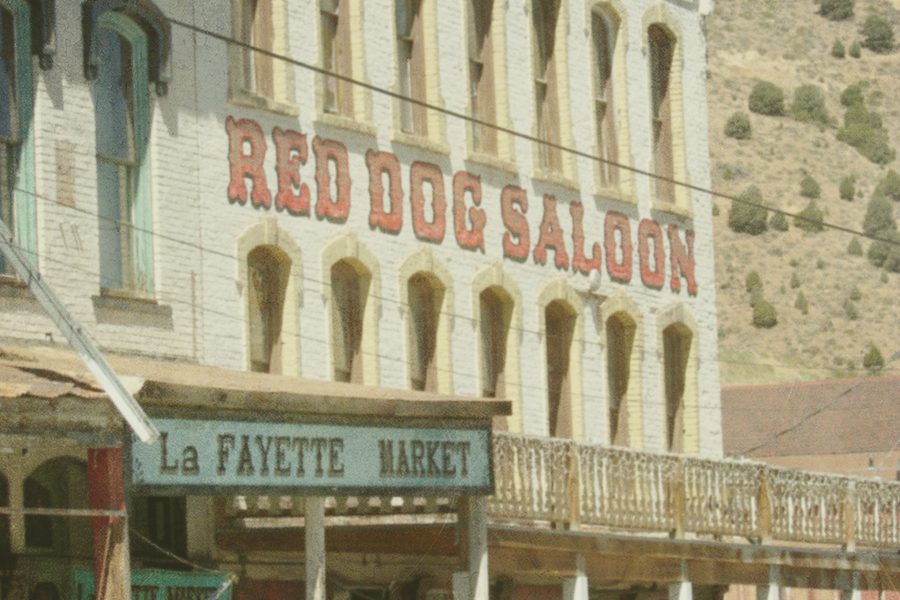 Red Dog Saloon, Virginia City, NV