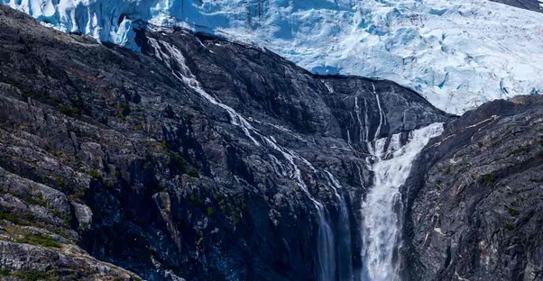 Alaska's Best Waterfalls