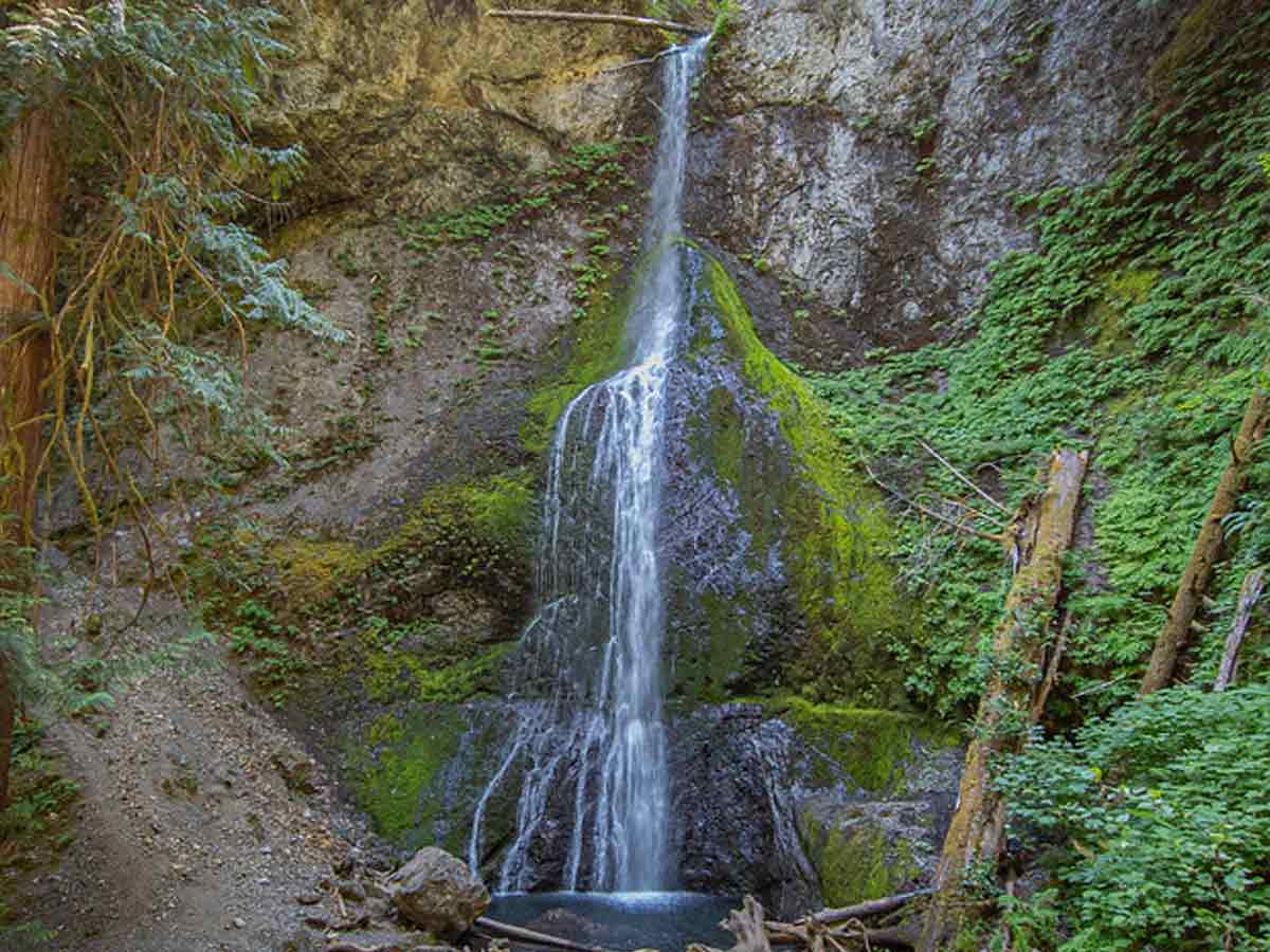 3. Pioneer Falls
