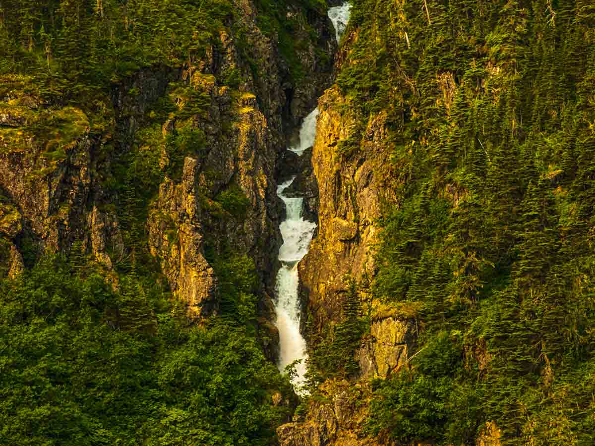 5. Bridal Veil Falls