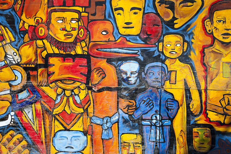 Mexico City, Mexico