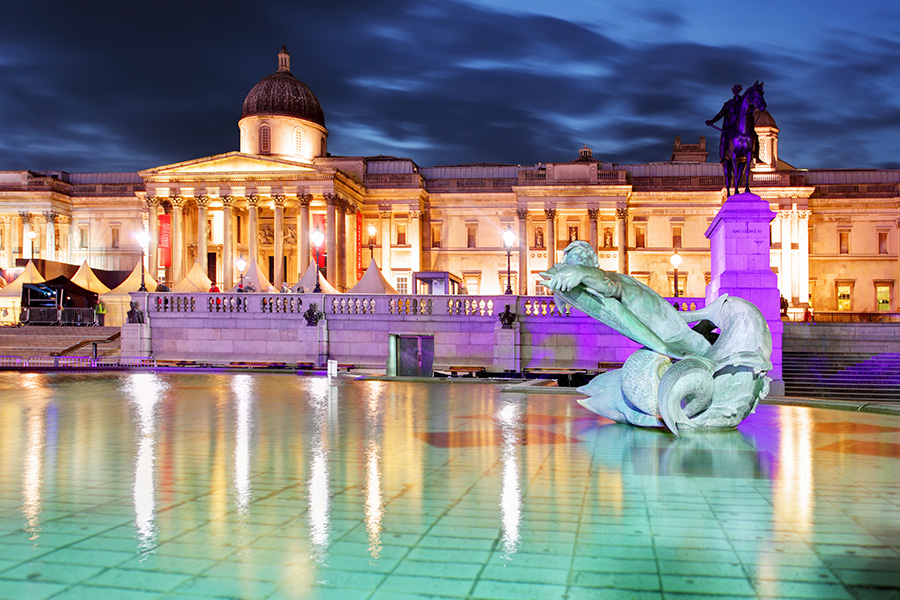 London, England