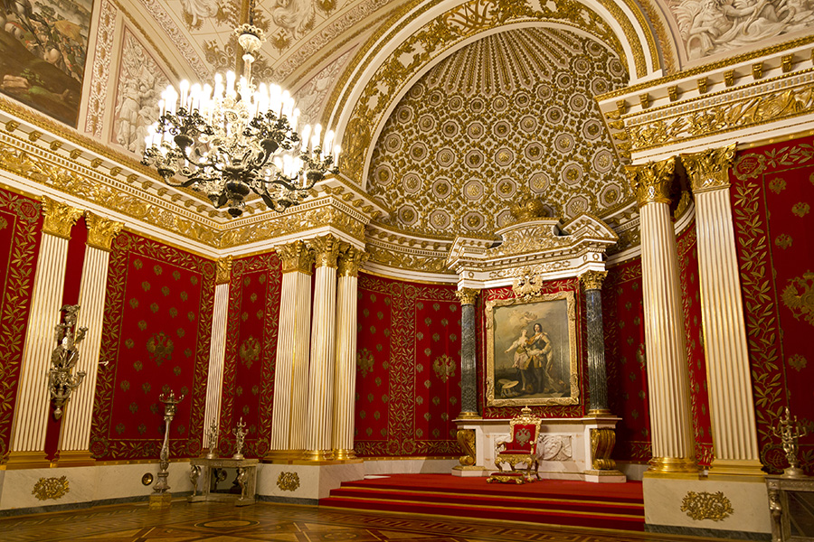 St. Petersburg, Russia