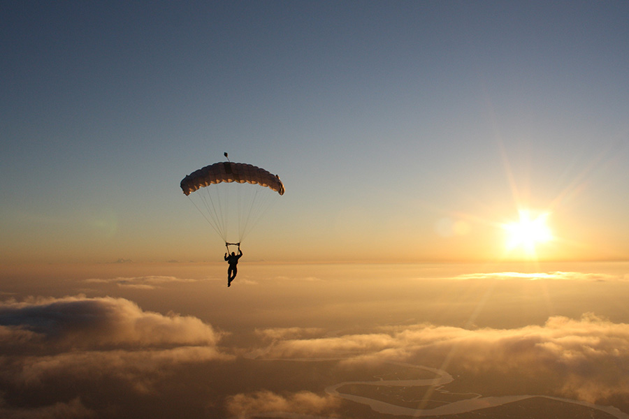 HALO Jumps