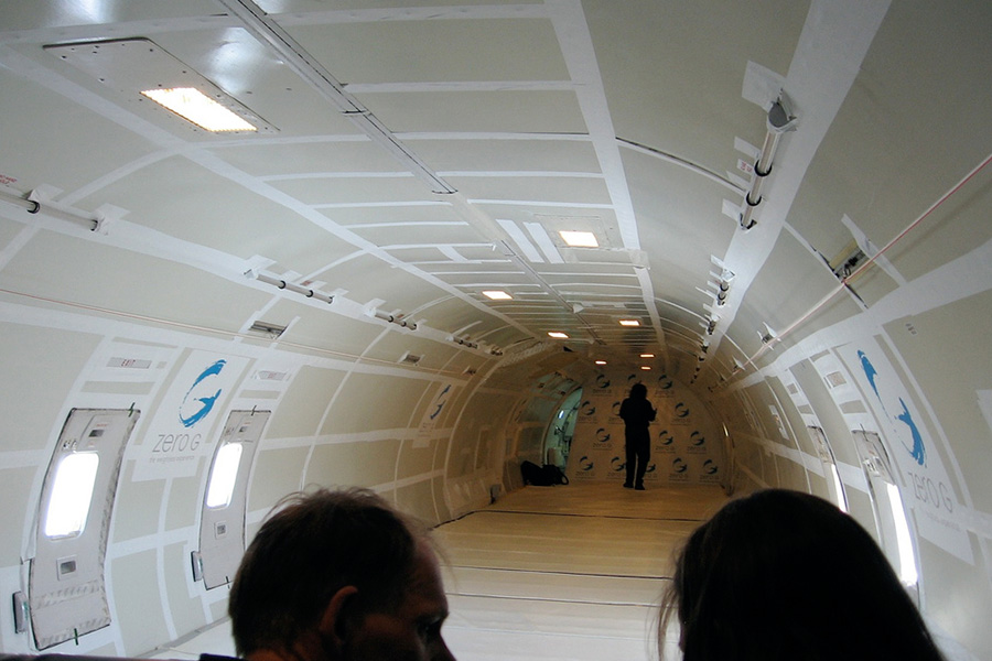 Zero Gravity