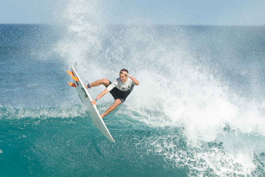 Surfing