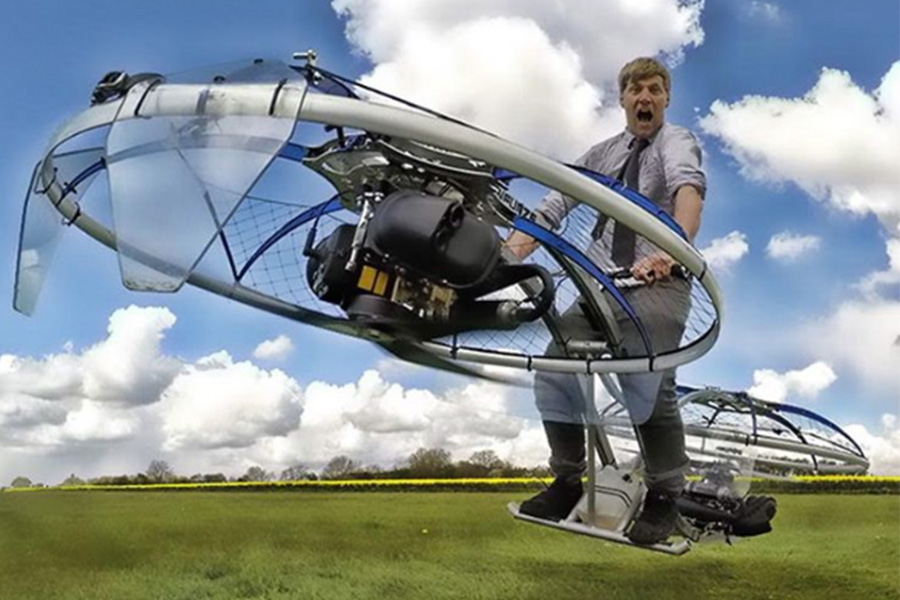 Hoverbike