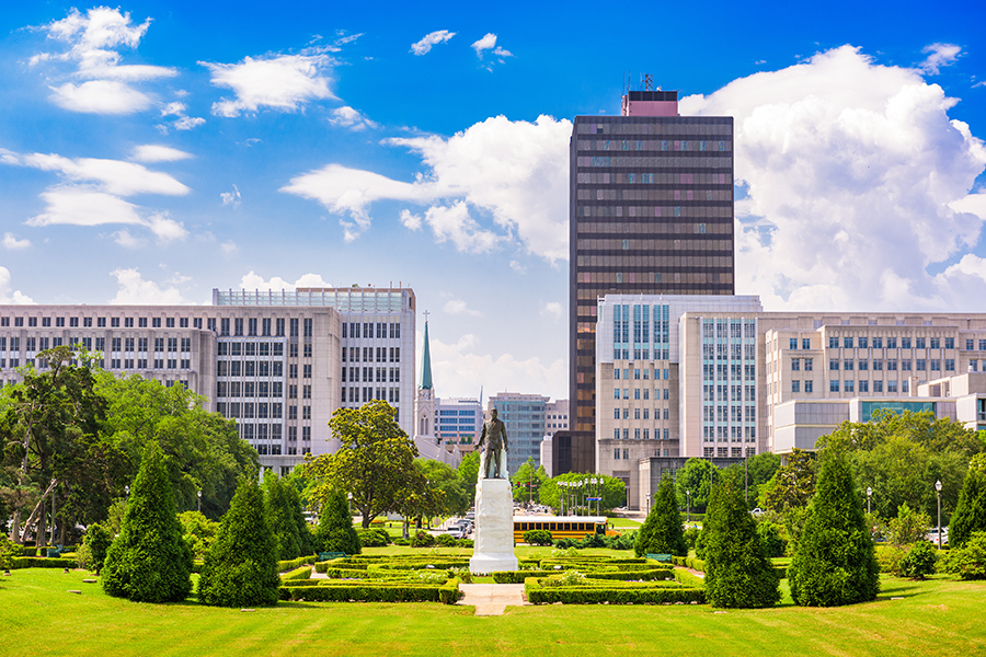 Baton Rouge, Louisiana