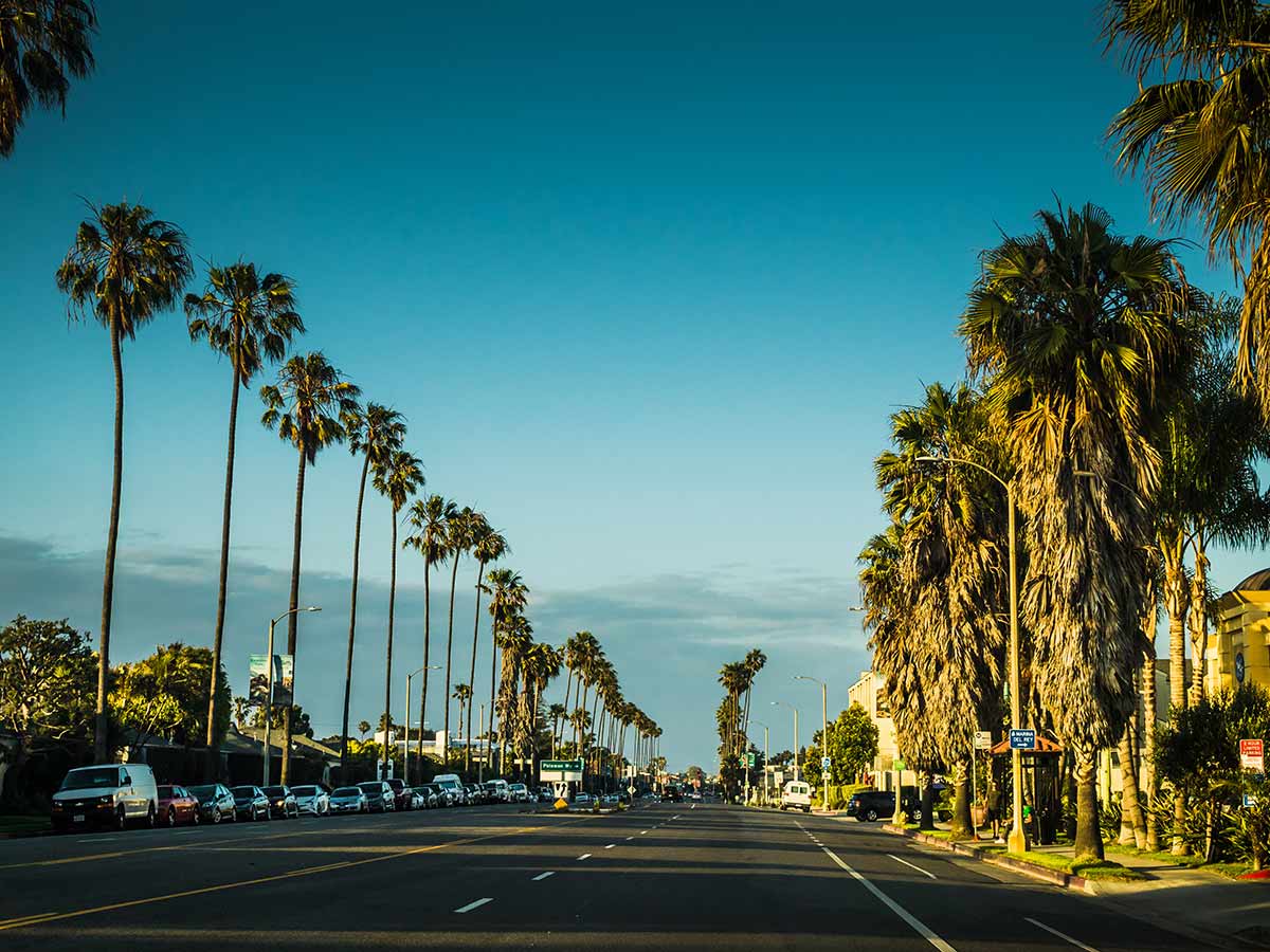 Los Angeles, California