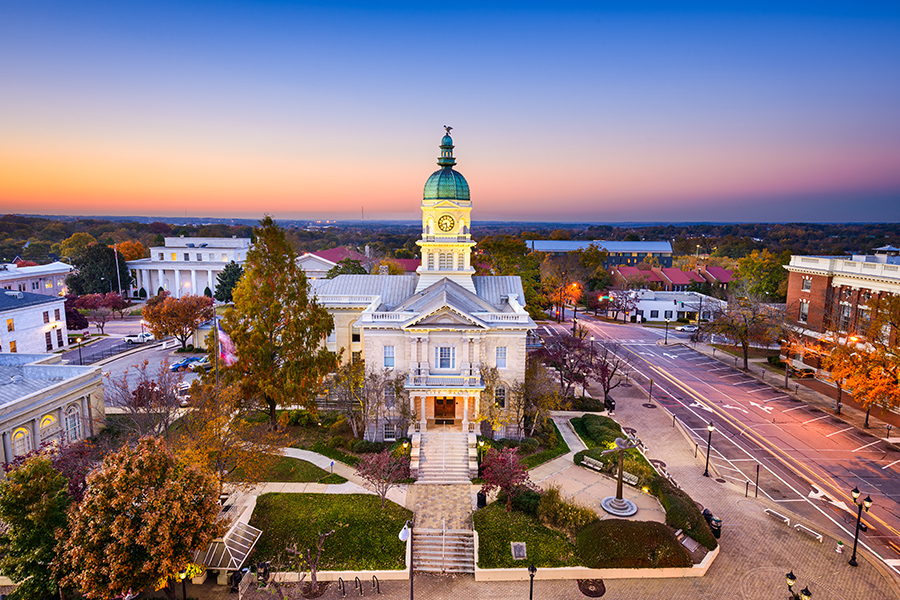 Athens, Georgia