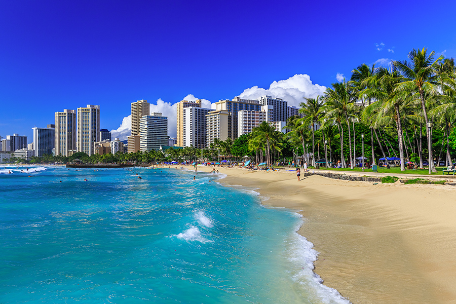 Honolulu, Hawaii