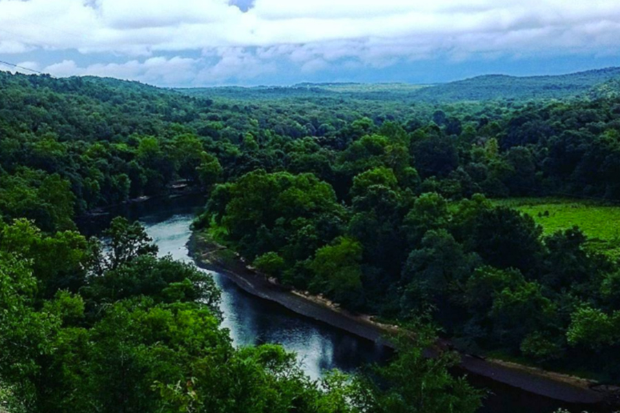 Mountain Home, Arkansas
