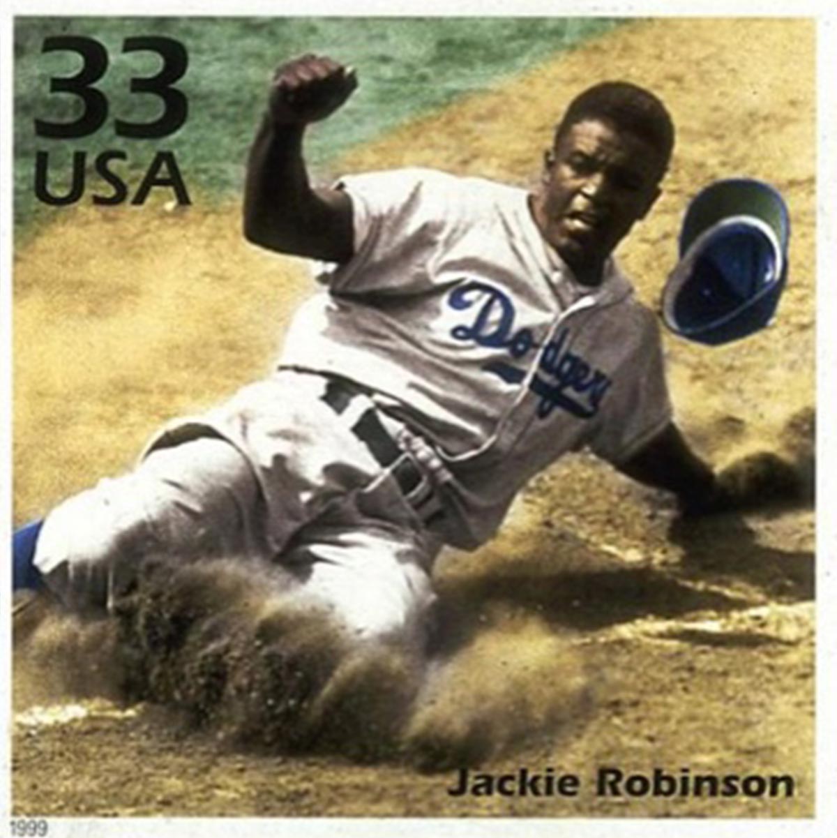 Jackie Robinson