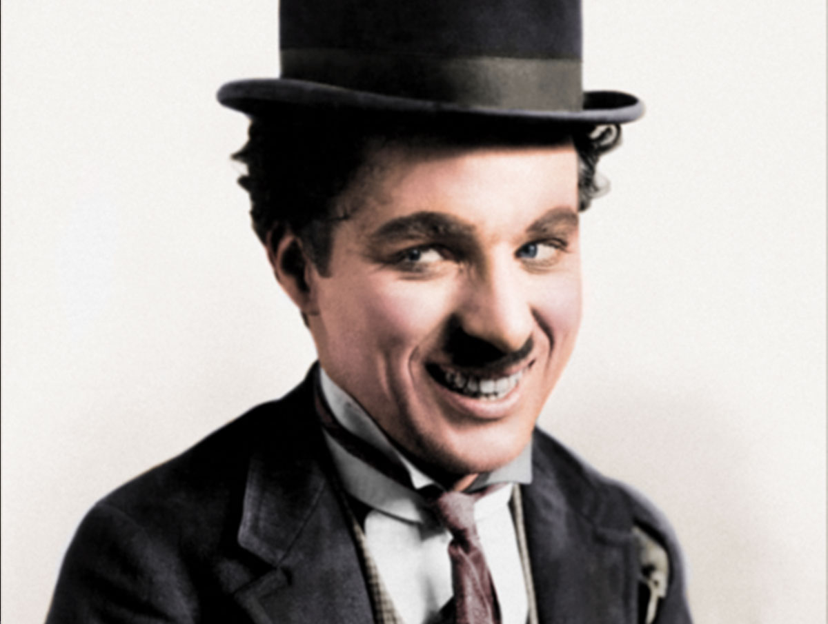 Charlie Chaplin