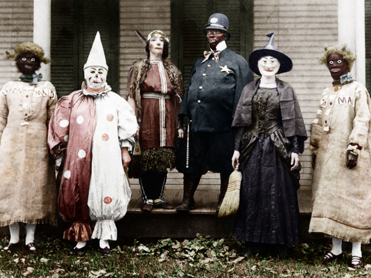 Vintage Halloween