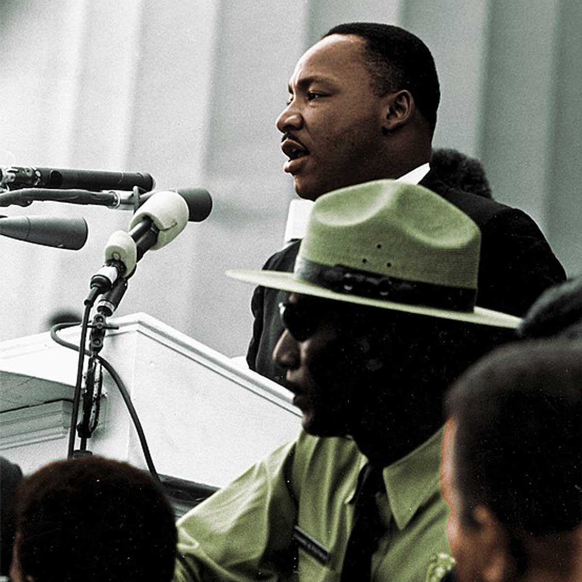 Martin Luther King Jr.
