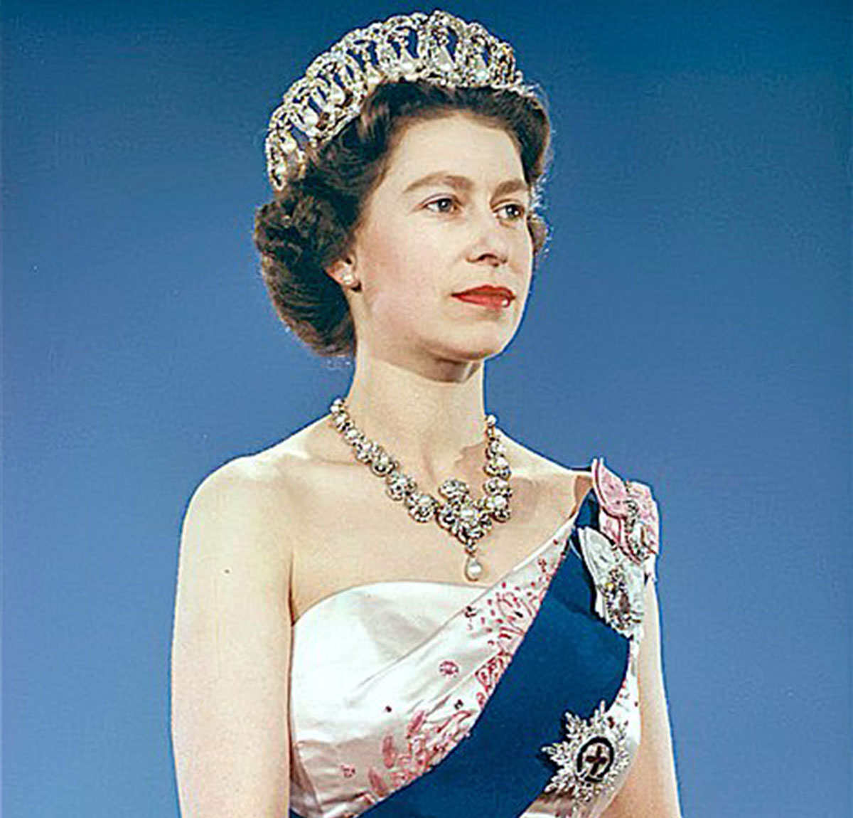 Queen Elizabeth II