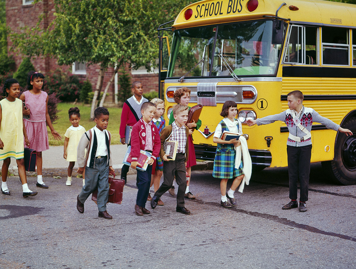 New Orleans Desegregation Crisis