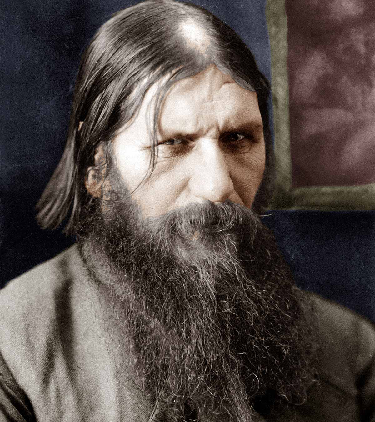 Grigori Rasputin