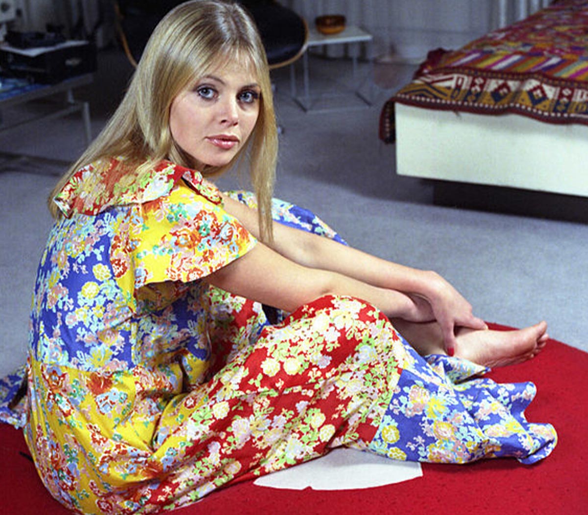 Britt Ekland