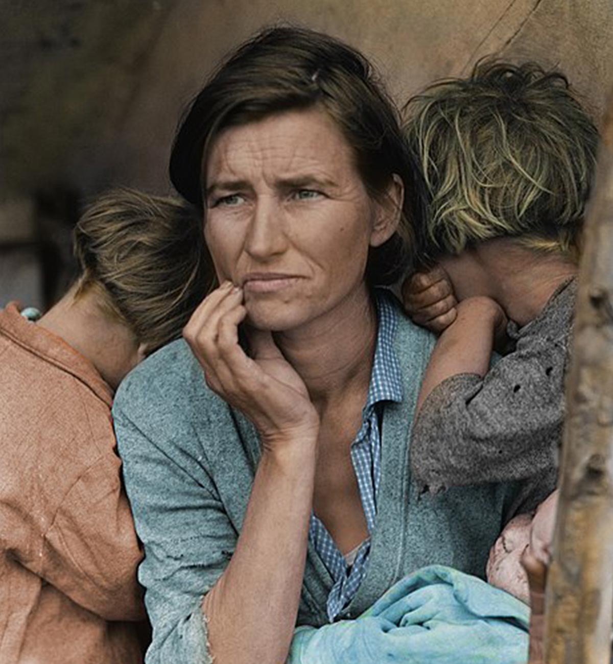 Migrant Mother