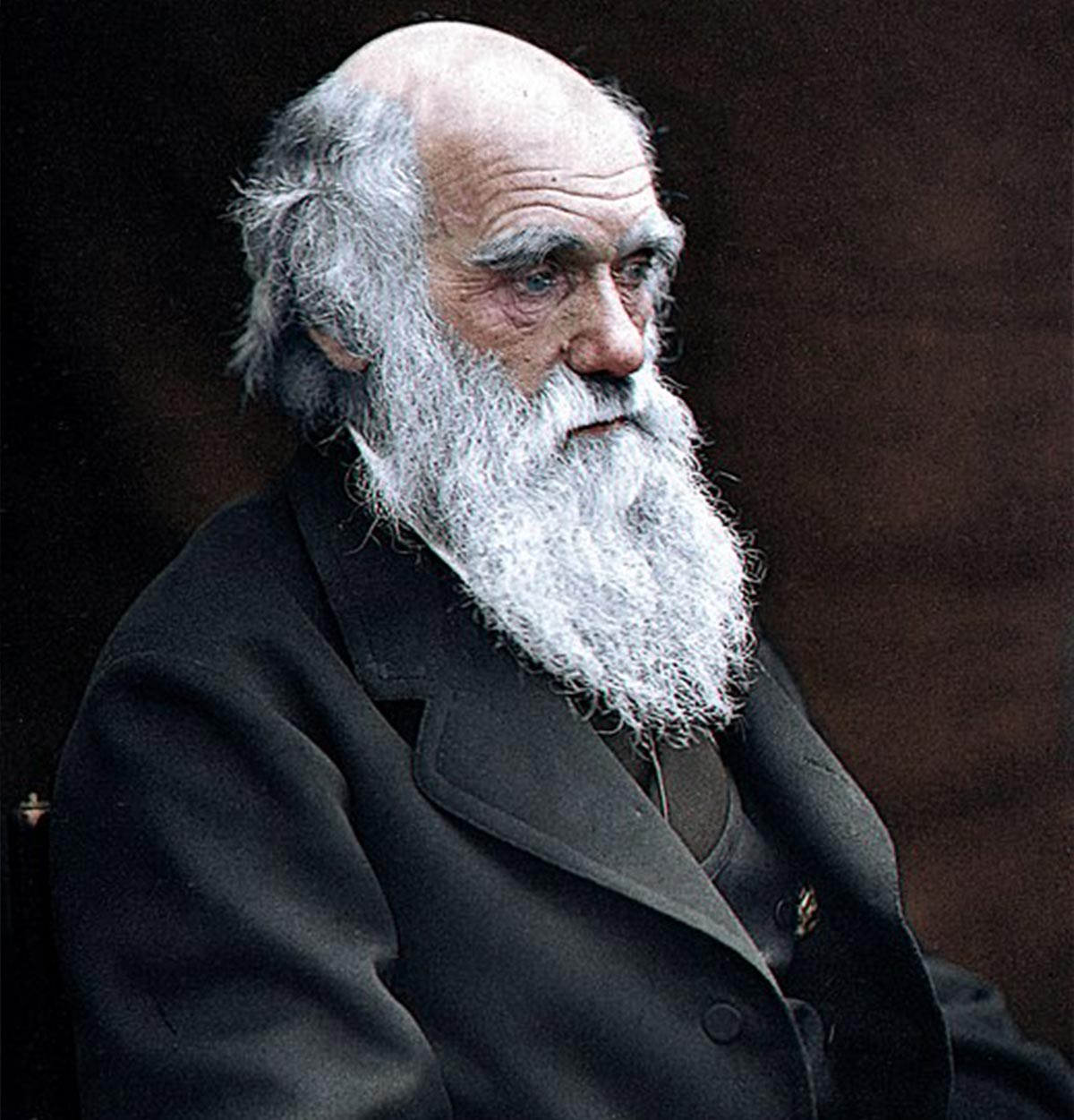 Charles Darwin