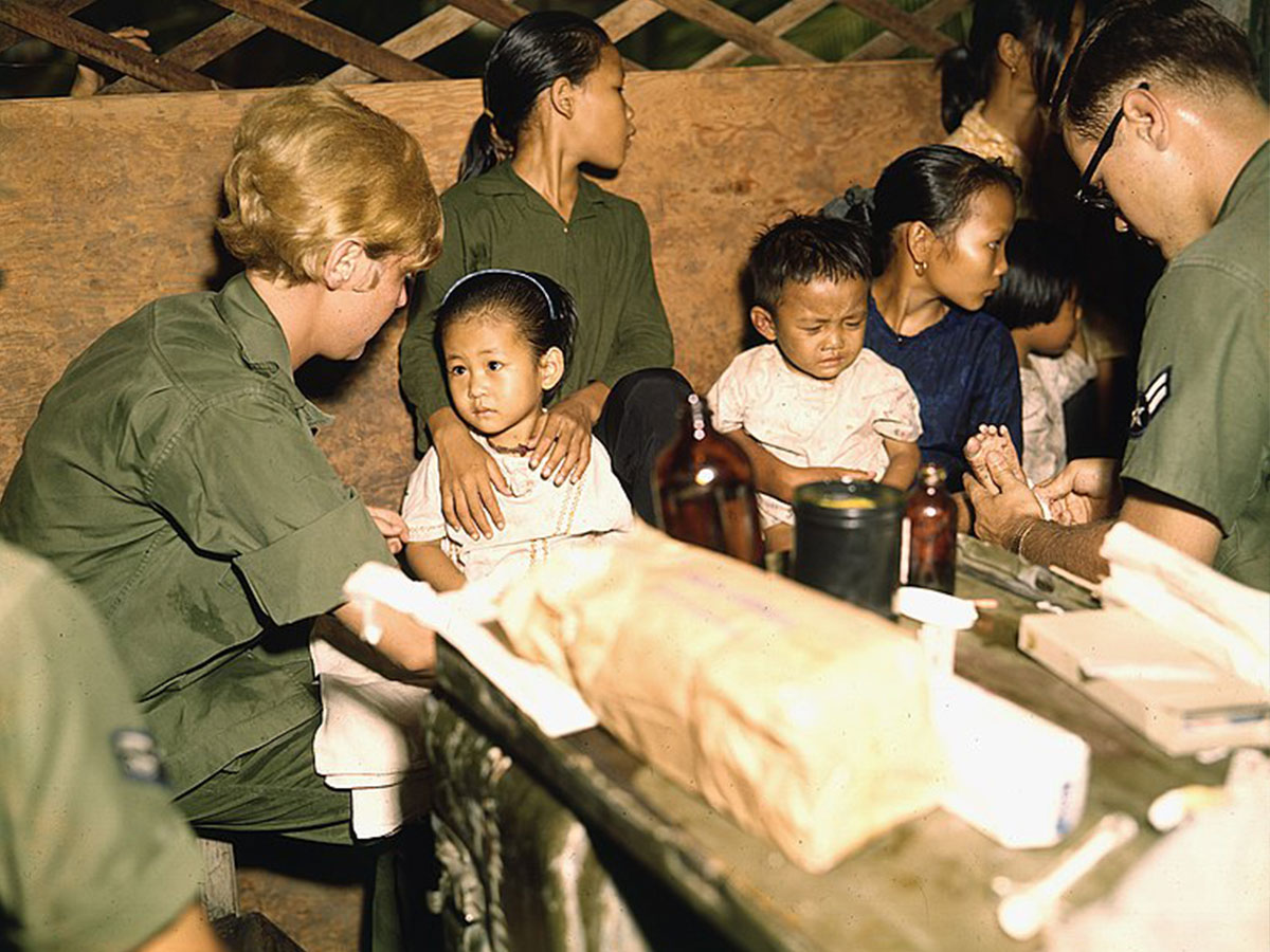 Operation MED CAP
