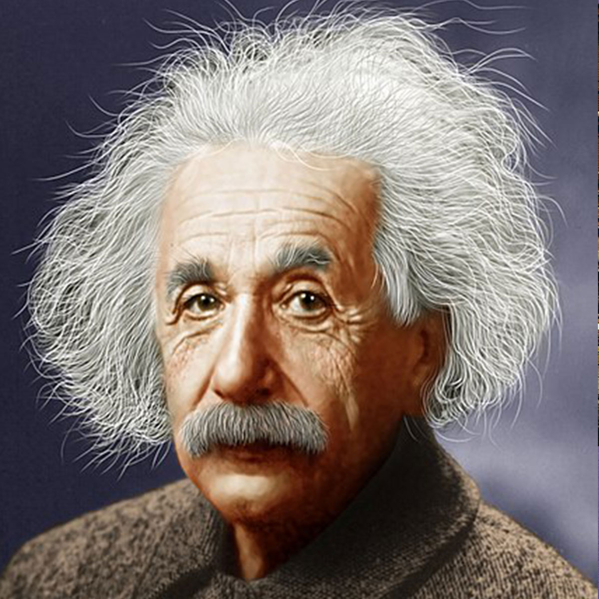 Albert Einstein