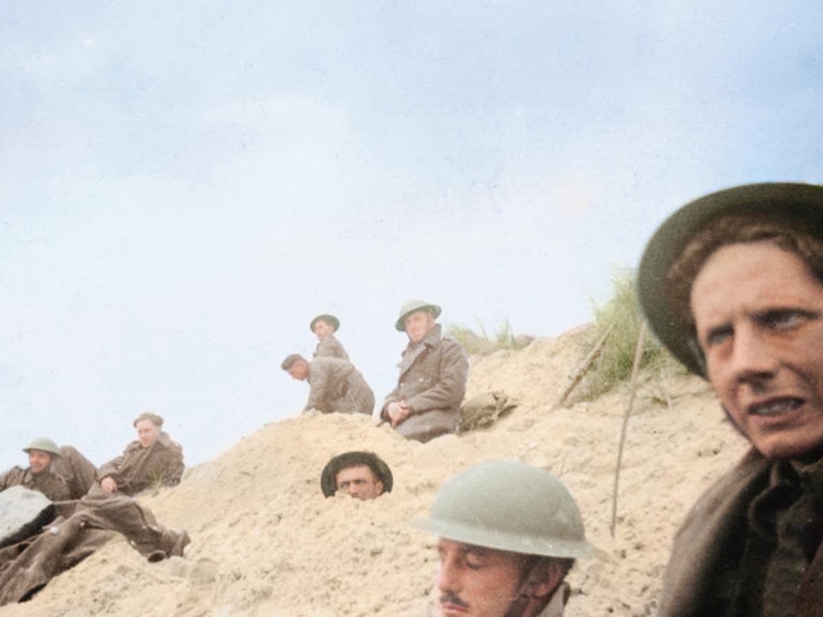 British Soldier WWI