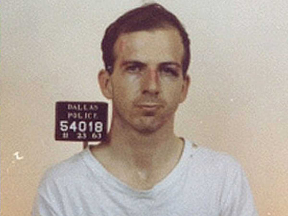 Lee Harvey Oswald