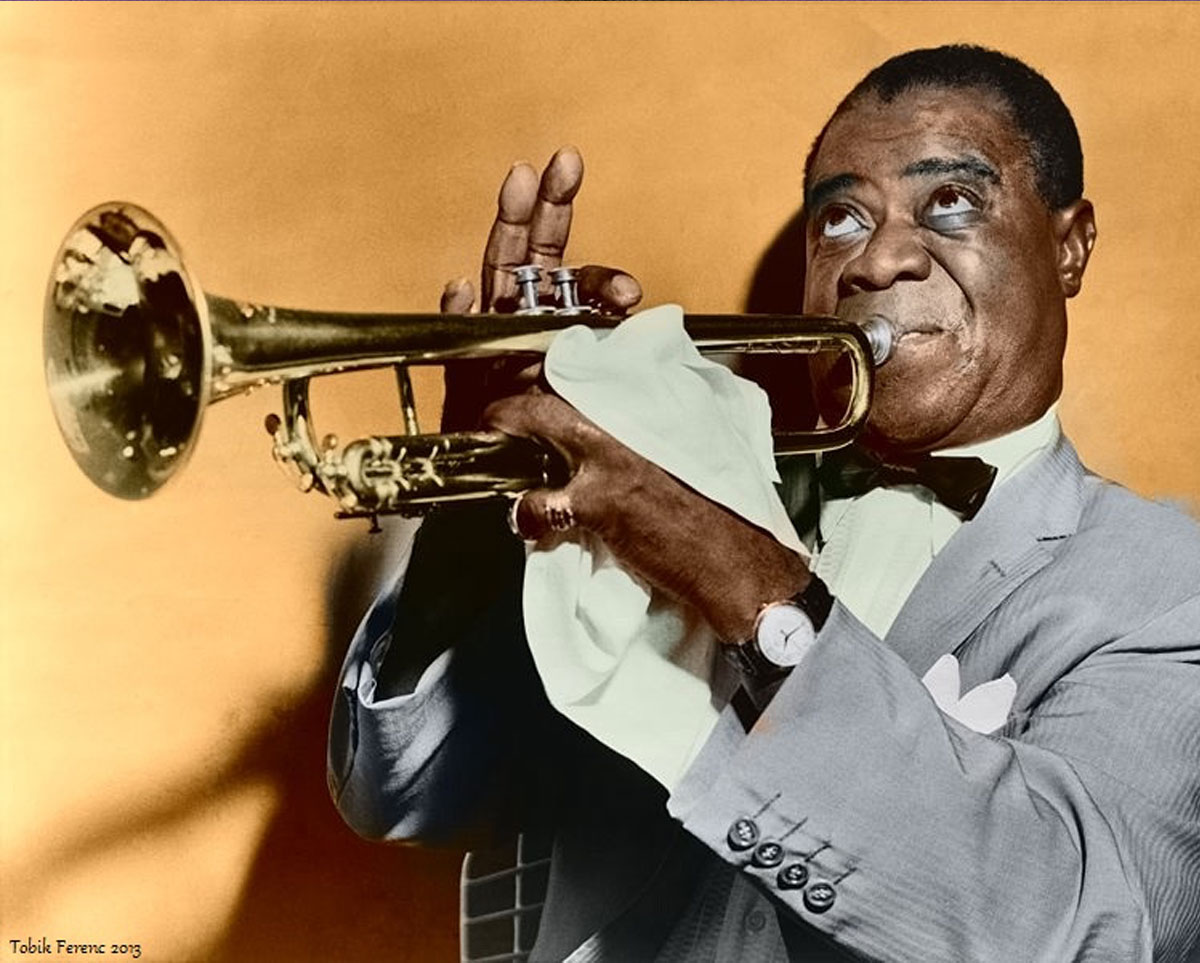 Louis Armstrong