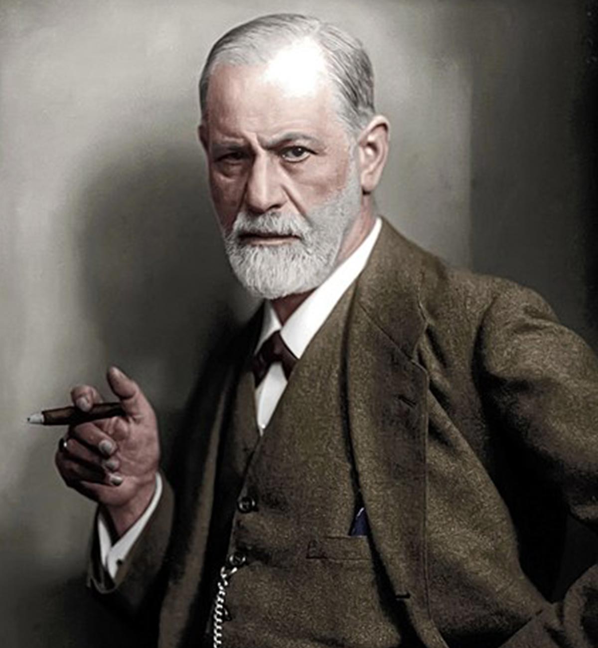 Sigmund Freud