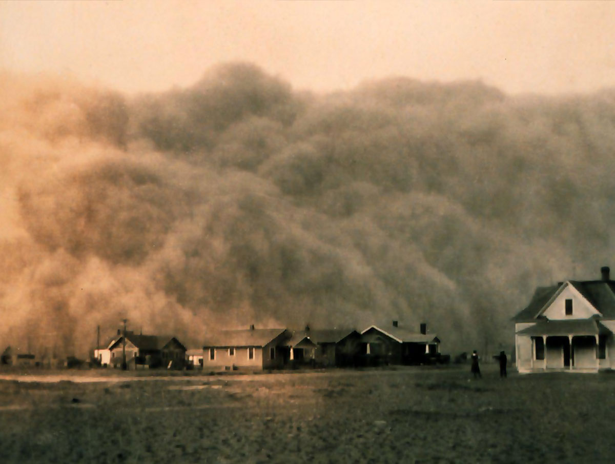 The Dust Bowl