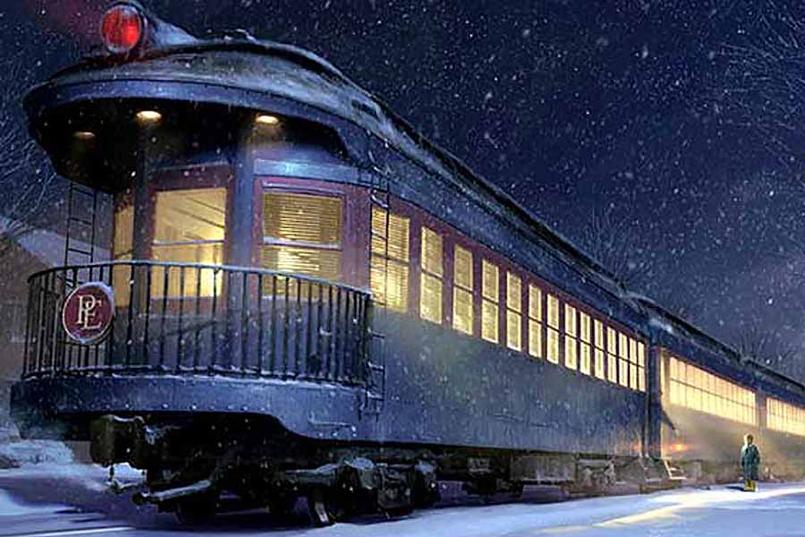 The Polar Express (2004)