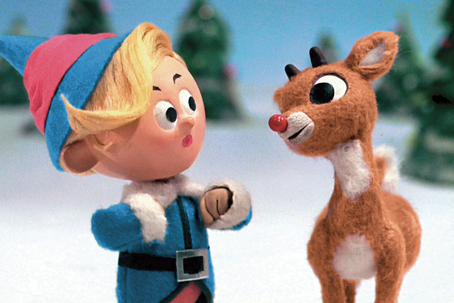 Rudolph the Red-Nosed Reindeer (1964)