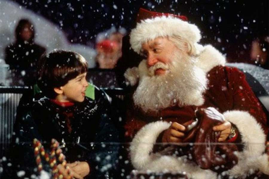 The Santa Clause (1994)