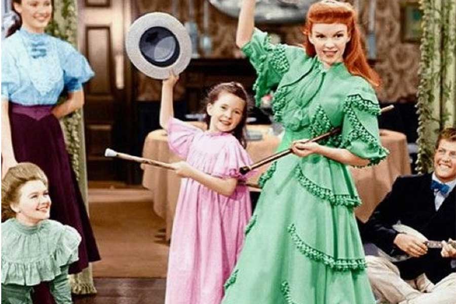 Meet Me in St. Louis (1944)