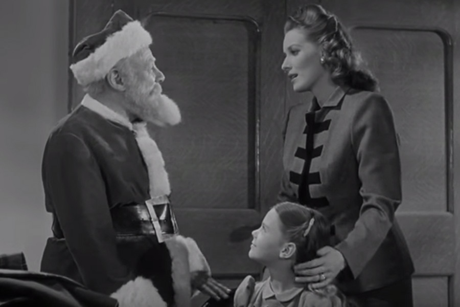 A Miracle on 34th Street (1947)