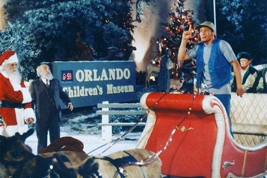 Ernest Saves Christmas (1988)