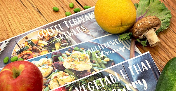 Purple Carrot recipes
