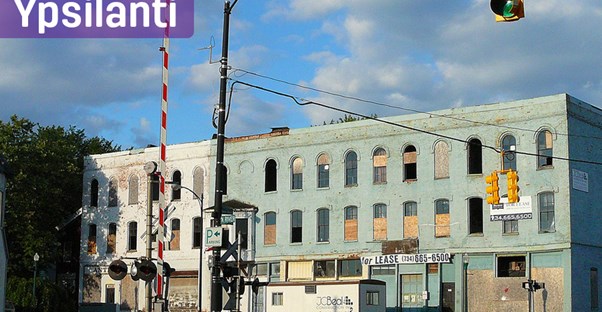 Ypsilanti